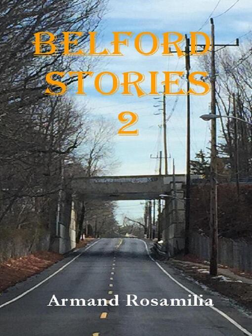 Title details for Belford Stories 2 by Armand Rosamilia - Wait list